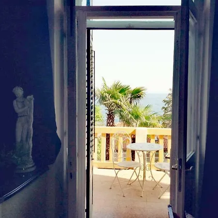 Vila Salus Apartman Buchholz Vilă Opatija