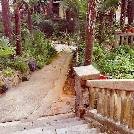 Vila Salus Apartman Buchholz * Opatija