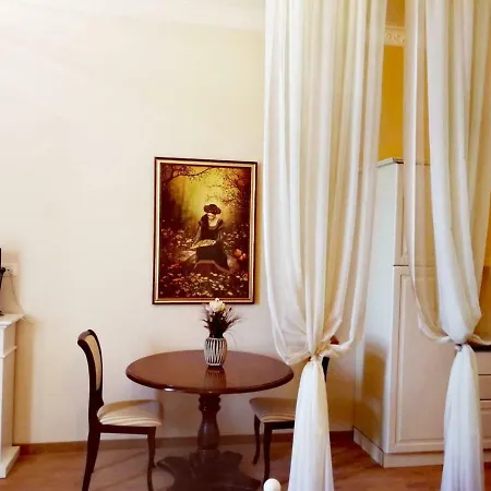 Vila Salus Apartman Buchholz Vilă *
