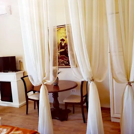 Vila Salus Apartman Buchholz Opatija