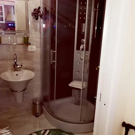 Vila Salus Apartman Buchholz Vilă *