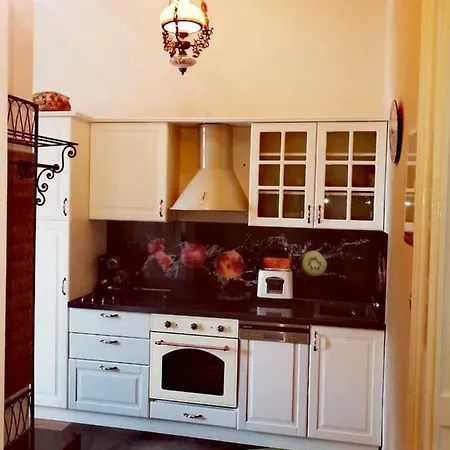 Vila Salus Apartman Buchholz Vilă Opatija