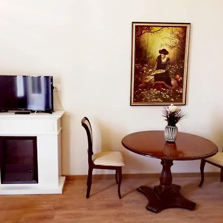 Vilă Vila Salus Apartman Buchholz Opatija
