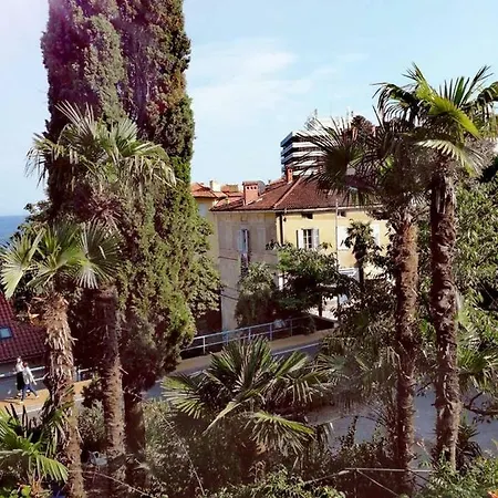 Vilă Vila Salus Apartman Buchholz Opatija