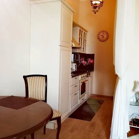 Vila Salus Apartman Buchholz Vilă