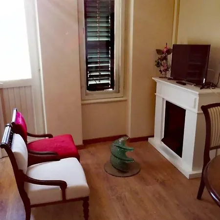 Vila Salus Apartman Buchholz Opatija