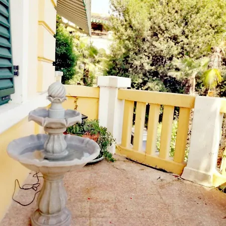 Vila Salus Apartman Buchholz * Opatija