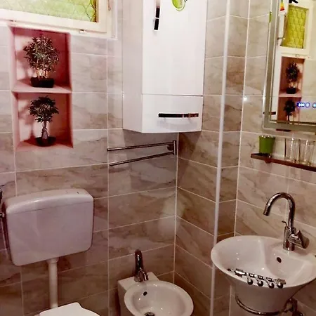 Vilă Vila Salus Apartman Buchholz *