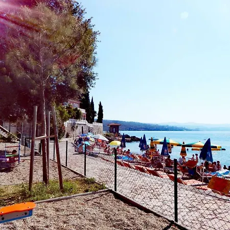 Vila Salus Apartman Buchholz * Opatija