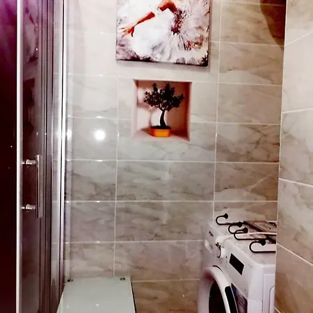 Vila Salus Apartman Buchholz *