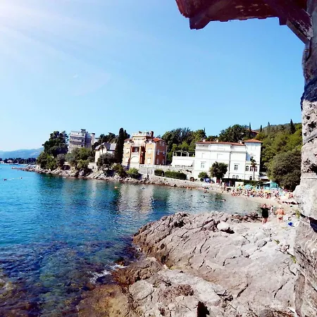 Vila Salus Apartman Buchholz * Opatija