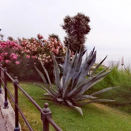 Vila Salus Apartman Buchholz * Opatija